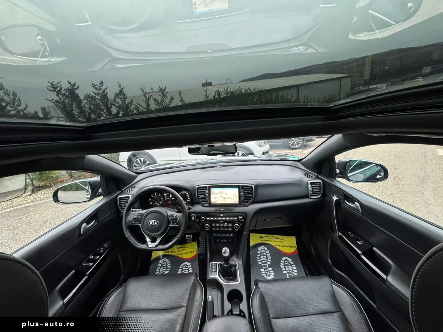 KIA Sportage Diesel 2.0 2016 Manuala