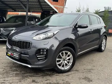 KIA Sportage Diesel 2.0 2016 Manuala