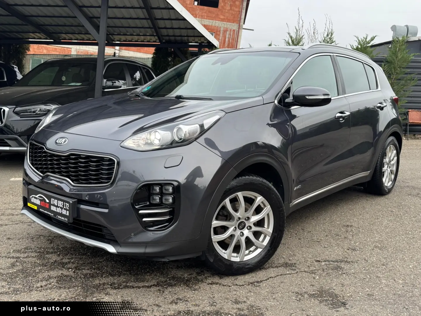 KIA Sportage Diesel 2.0 2016 Manuala