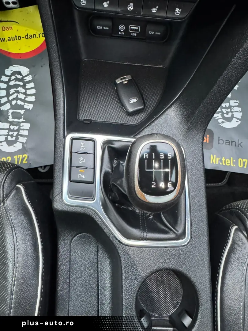 KIA Sportage Diesel 2.0 2016 Manuala