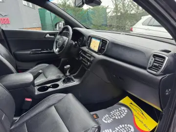 KIA Sportage Diesel 2.0 2016 Manuala