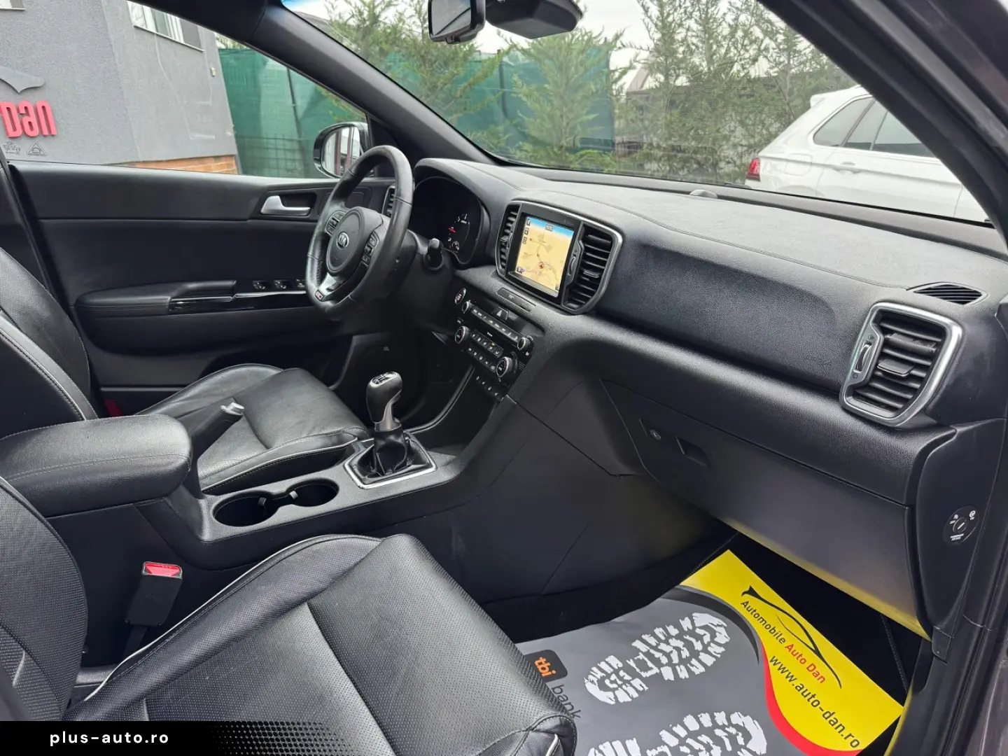 KIA Sportage Diesel 2.0 2016 Manuala