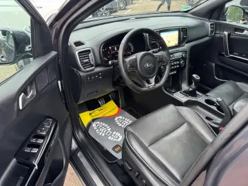 KIA Sportage Diesel 2.0 2016 Manuala