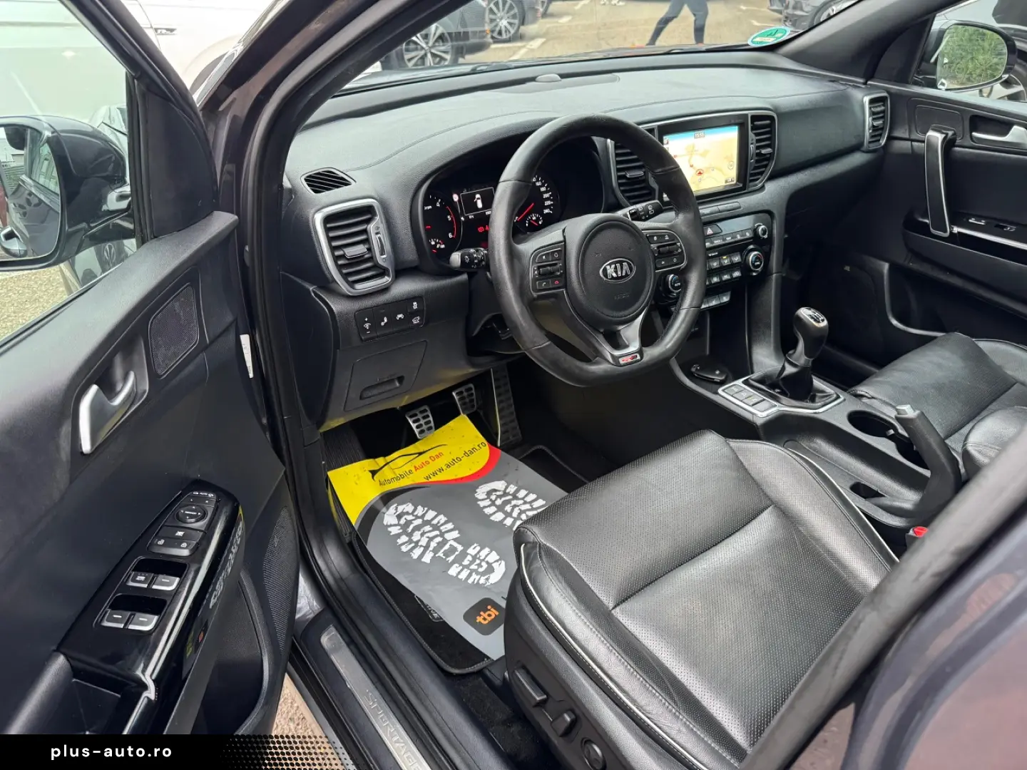 KIA Sportage Diesel 2.0 2016 Manuala