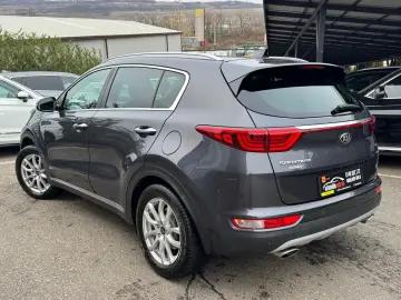 KIA Sportage Diesel 2.0 2016 Manuala