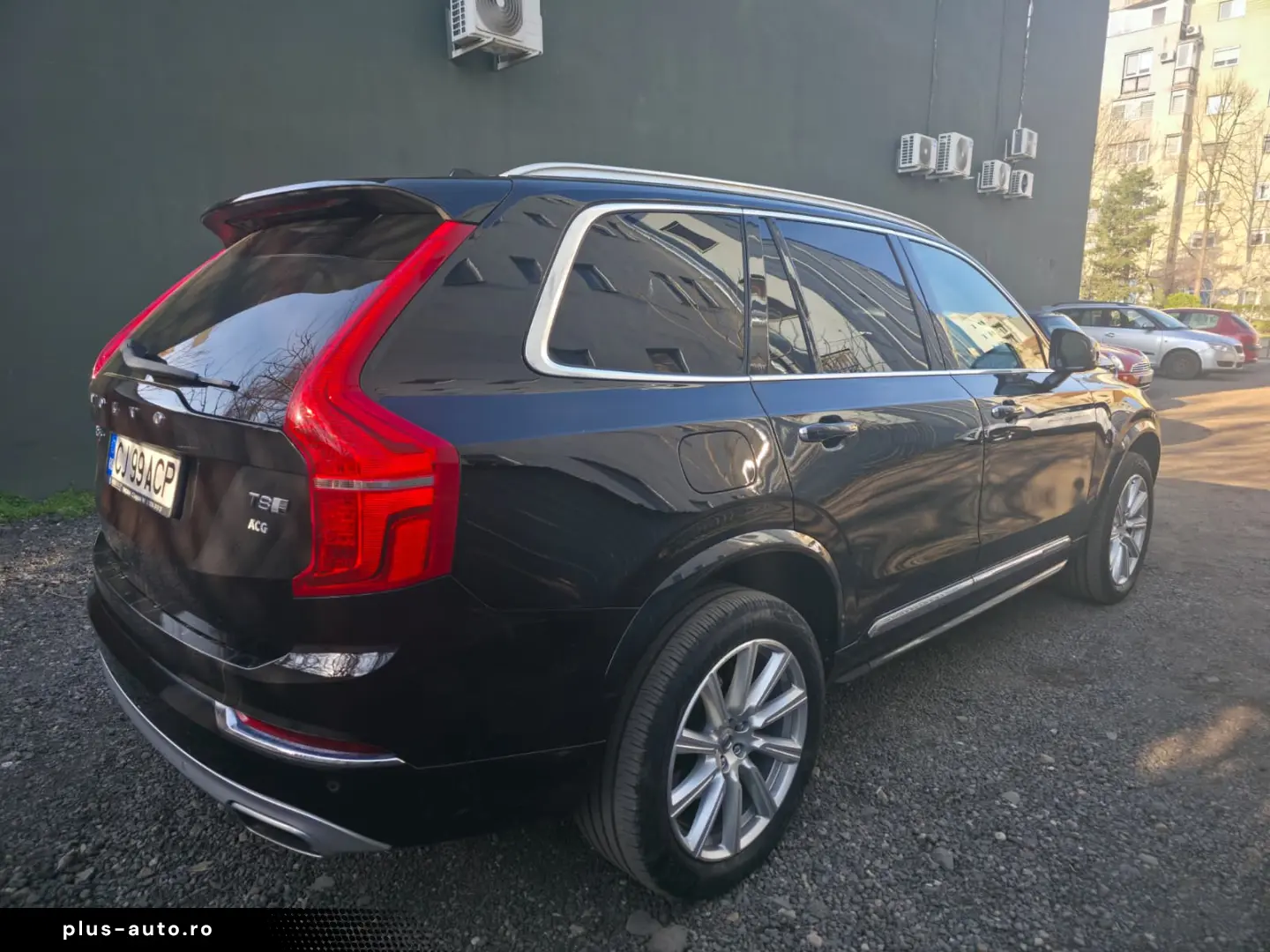 VOLVO XC90_T8