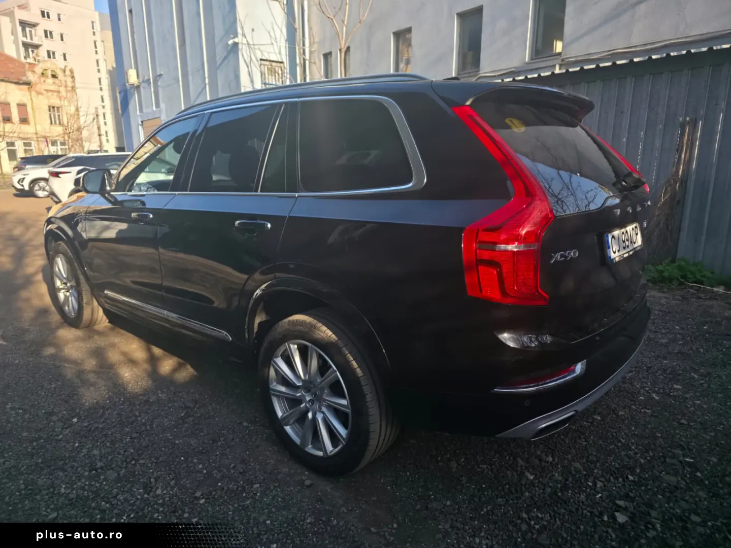VOLVO XC90_T8