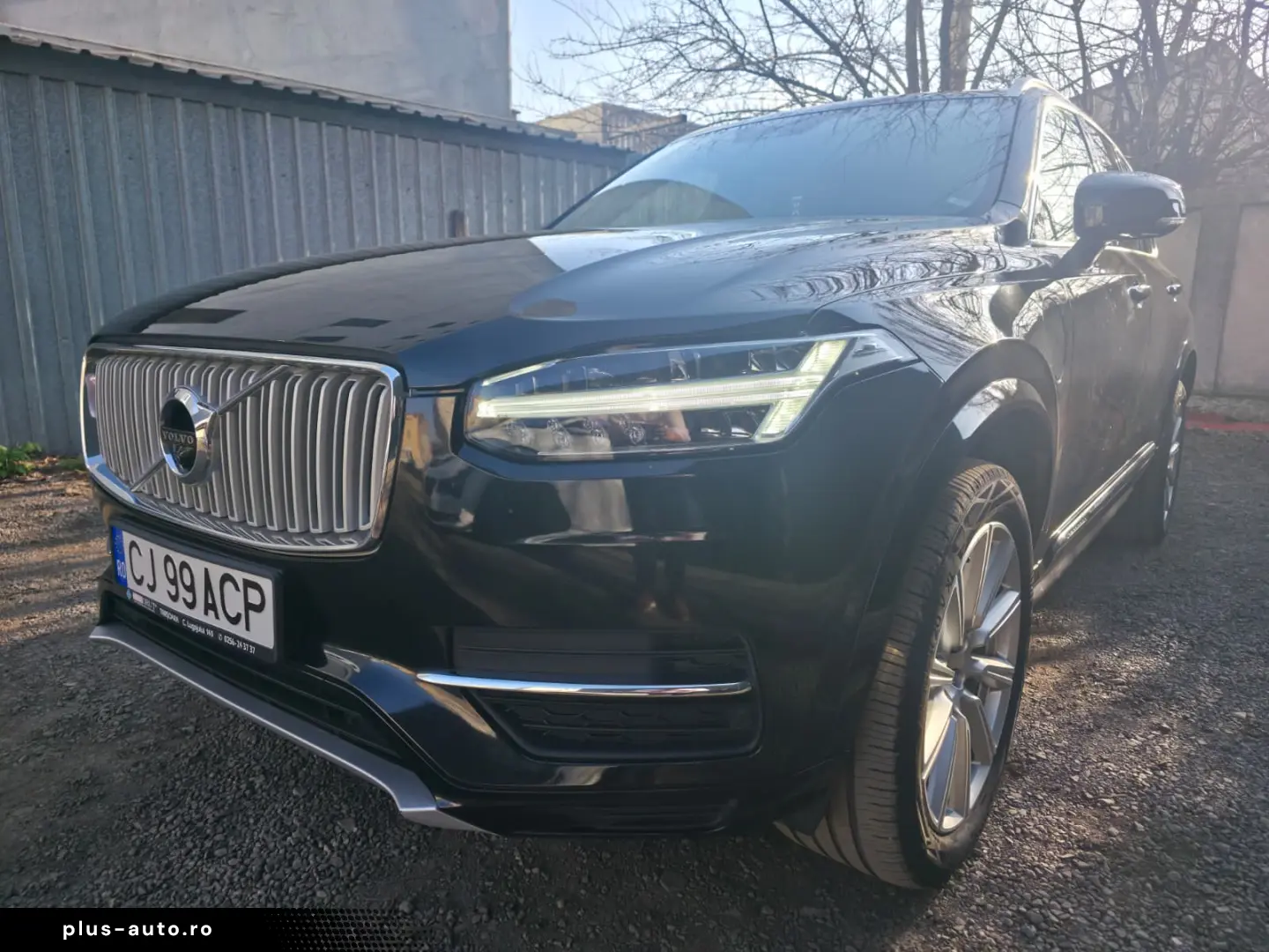 VOLVO XC90_T8