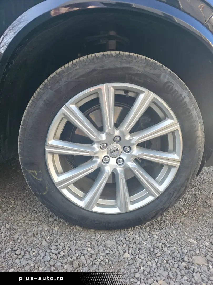 VOLVO XC90_T8