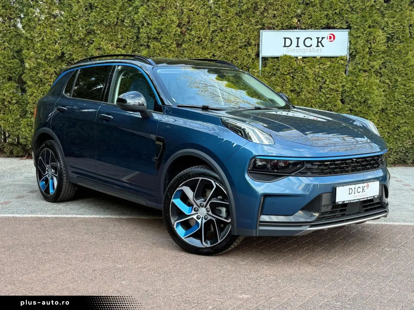 LYNC AND CO 01 1.5 T Aut PHEV PANO LED ACC MEMO 360