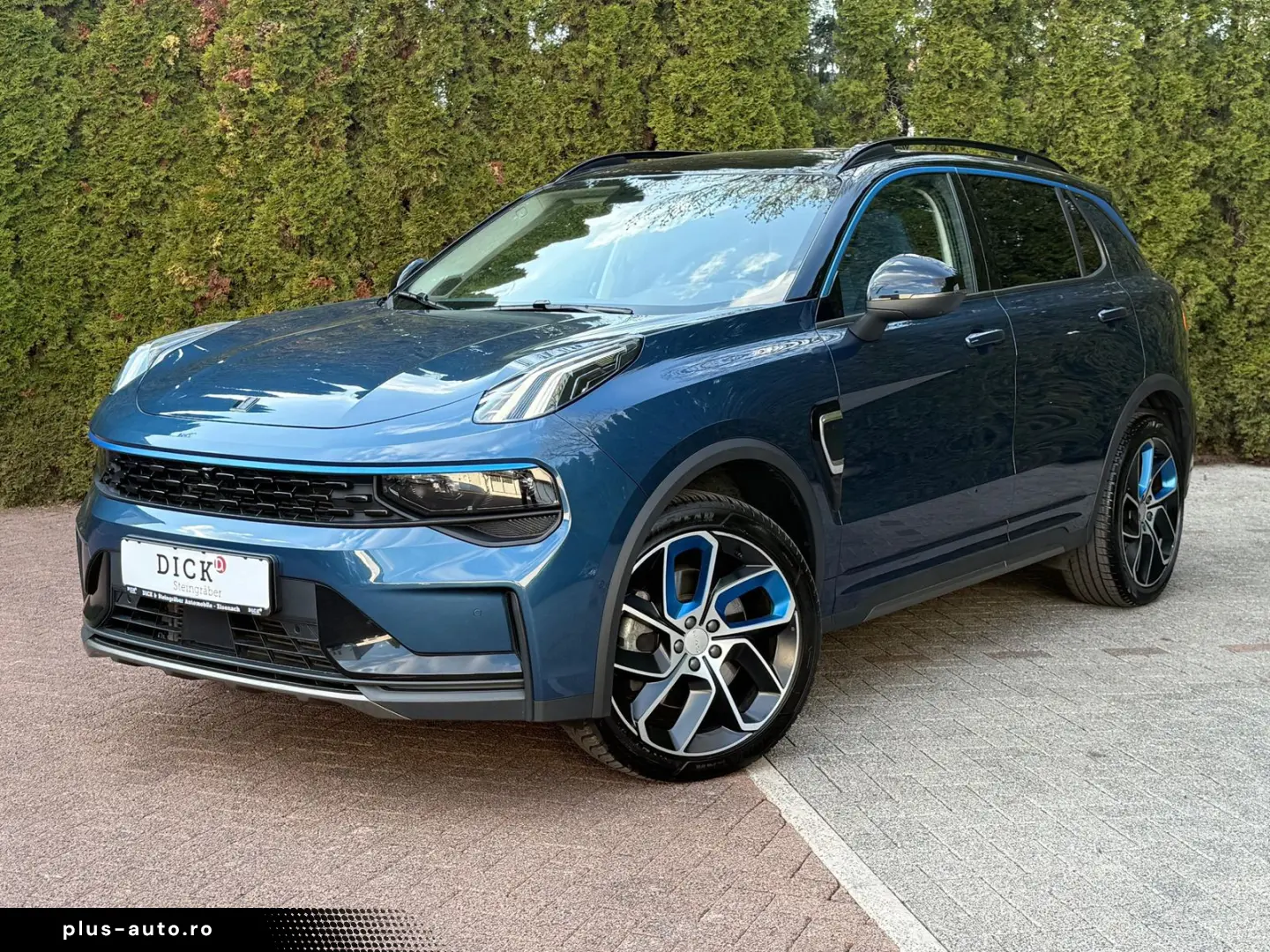 LYNC AND CO 01 1.5 T Aut PHEV PANO LED ACC MEMO 360