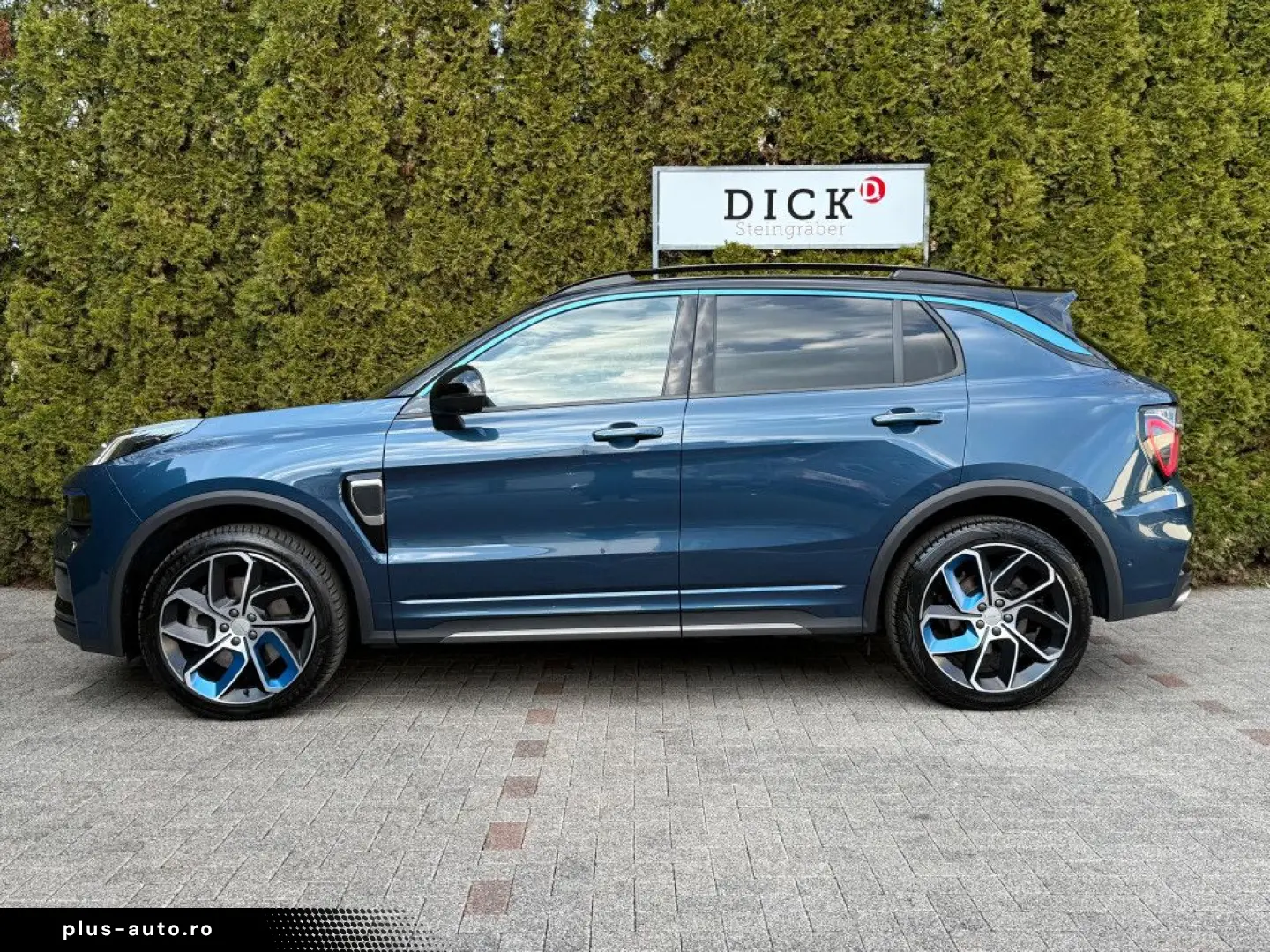 LYNC AND CO 01 1.5 T Aut PHEV PANO LED ACC MEMO 360