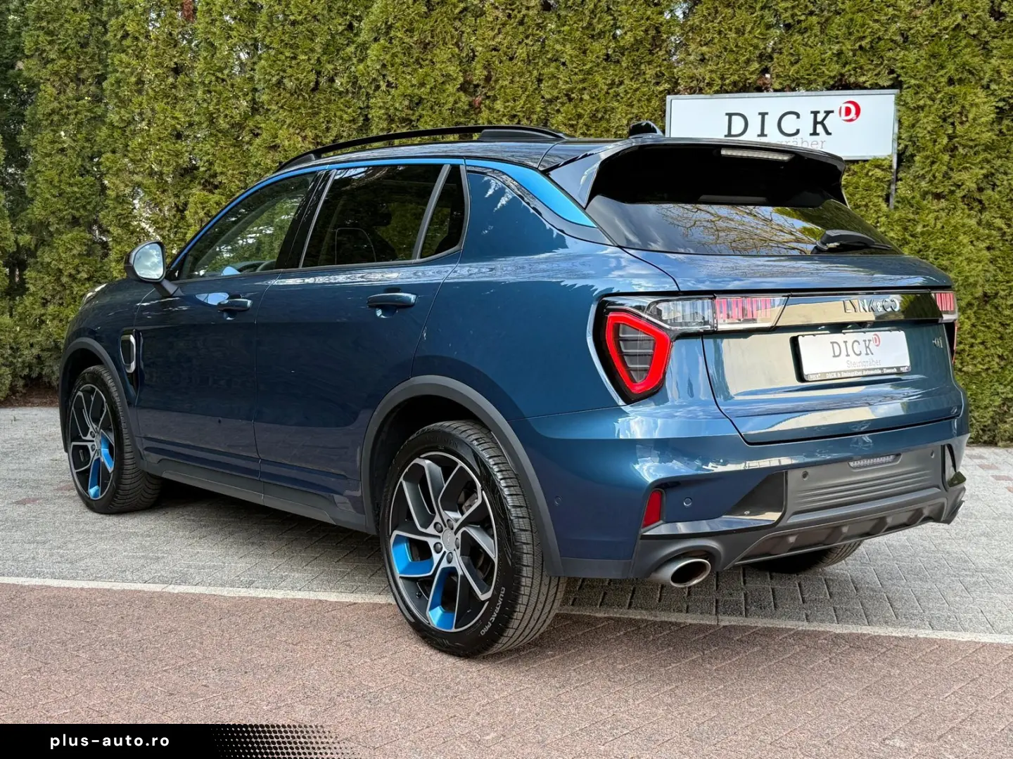 LYNC AND CO 01 1.5 T Aut PHEV PANO LED ACC MEMO 360