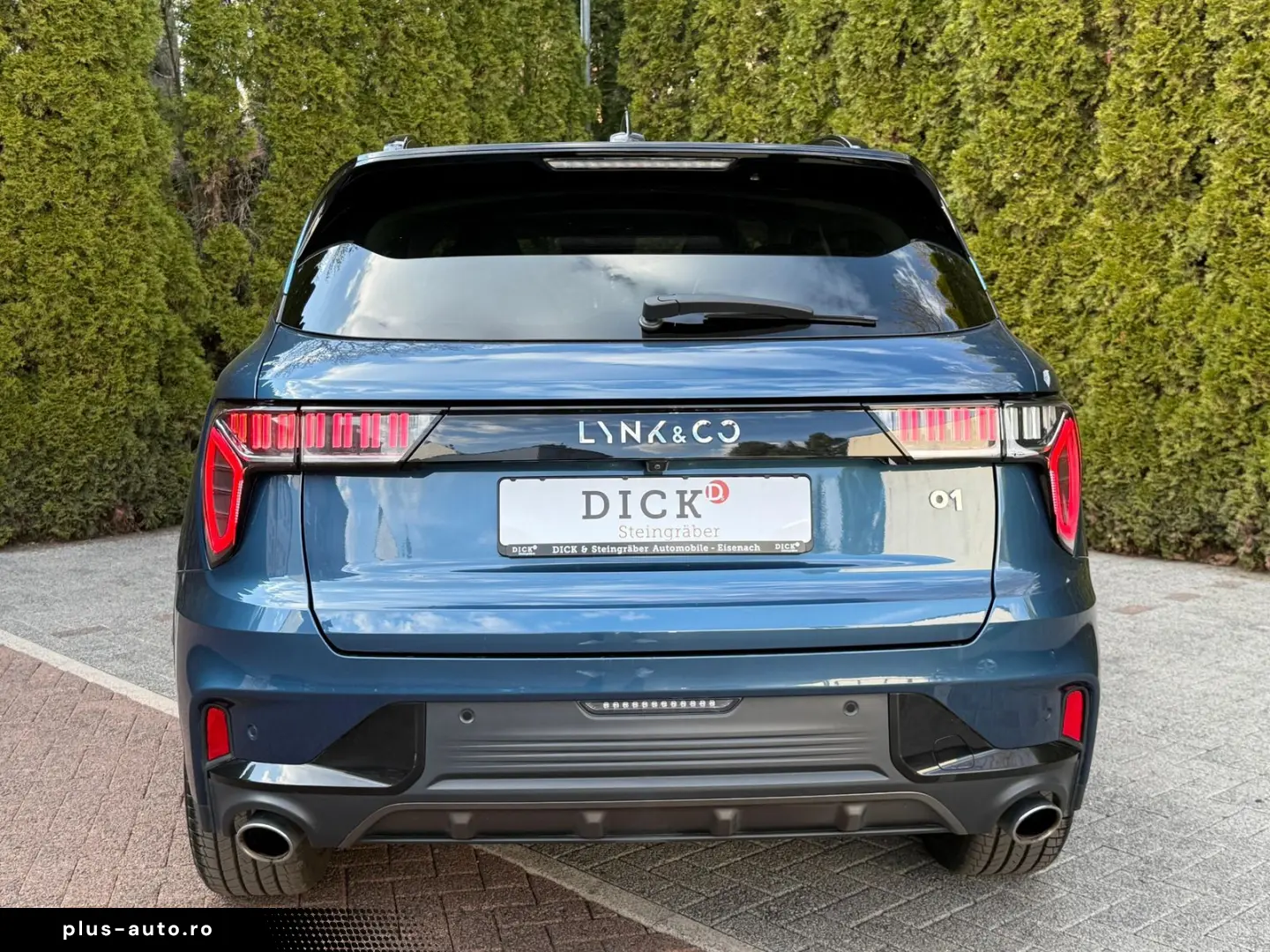 LYNC AND CO 01 1.5 T Aut PHEV PANO LED ACC MEMO 360