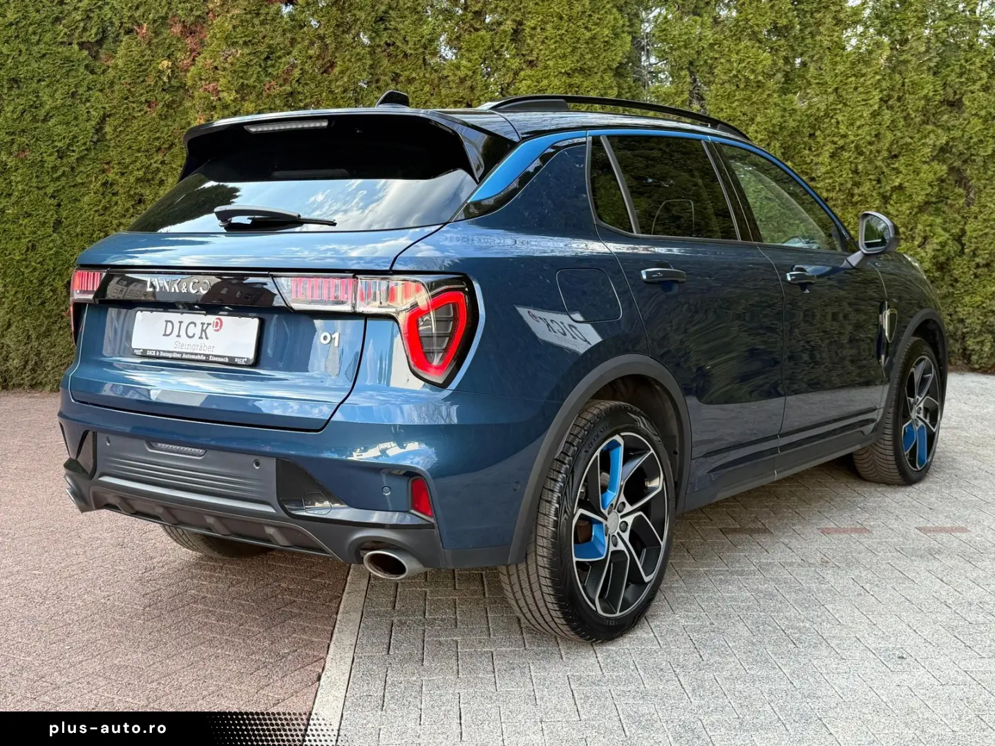 LYNC AND CO 01 1.5 T Aut PHEV PANO LED ACC MEMO 360