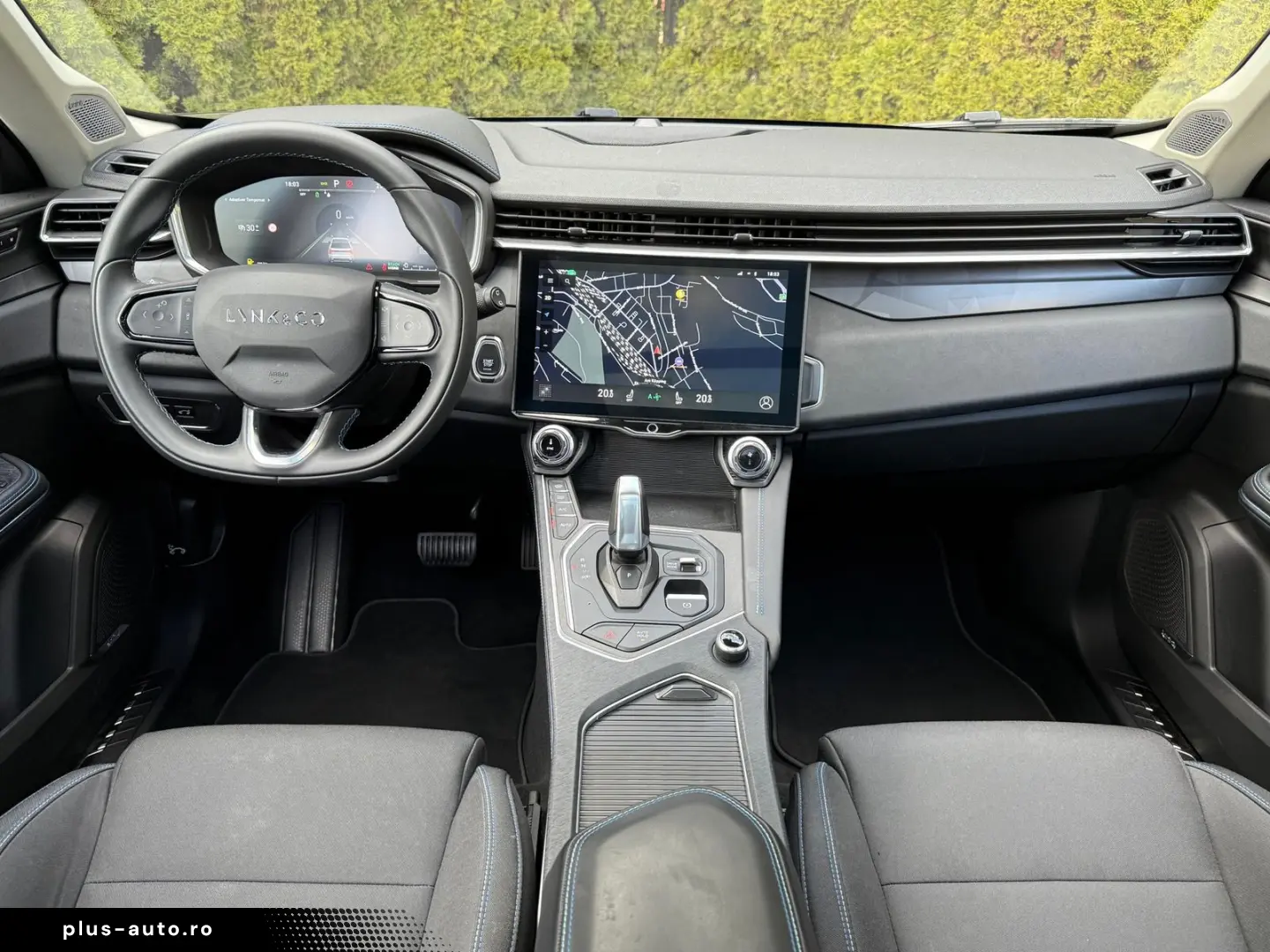 LYNC AND CO 01 1.5 T Aut PHEV PANO LED ACC MEMO 360