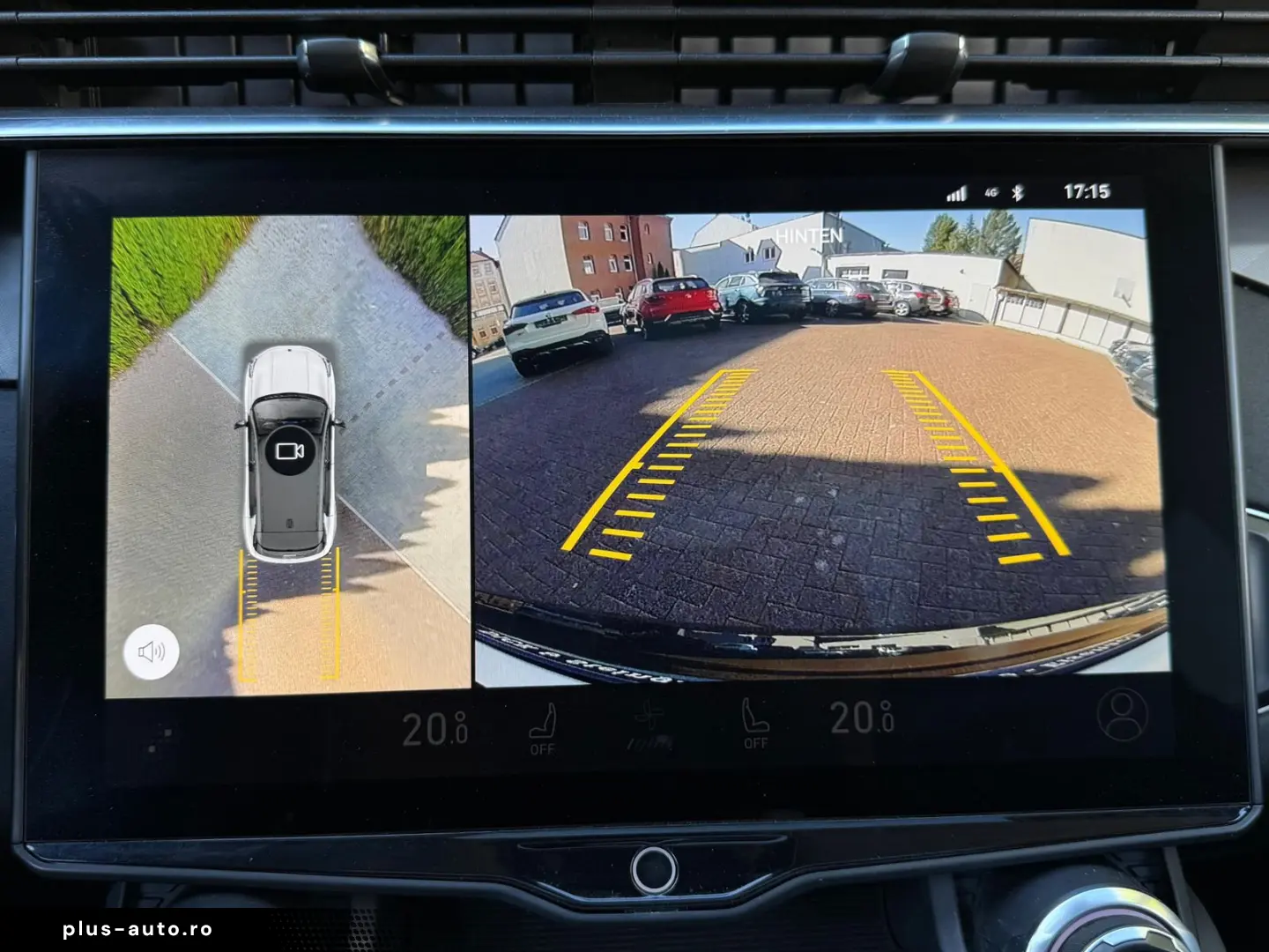 LYNC AND CO 01 1.5 T Aut PHEV PANO LED ACC MEMO 360