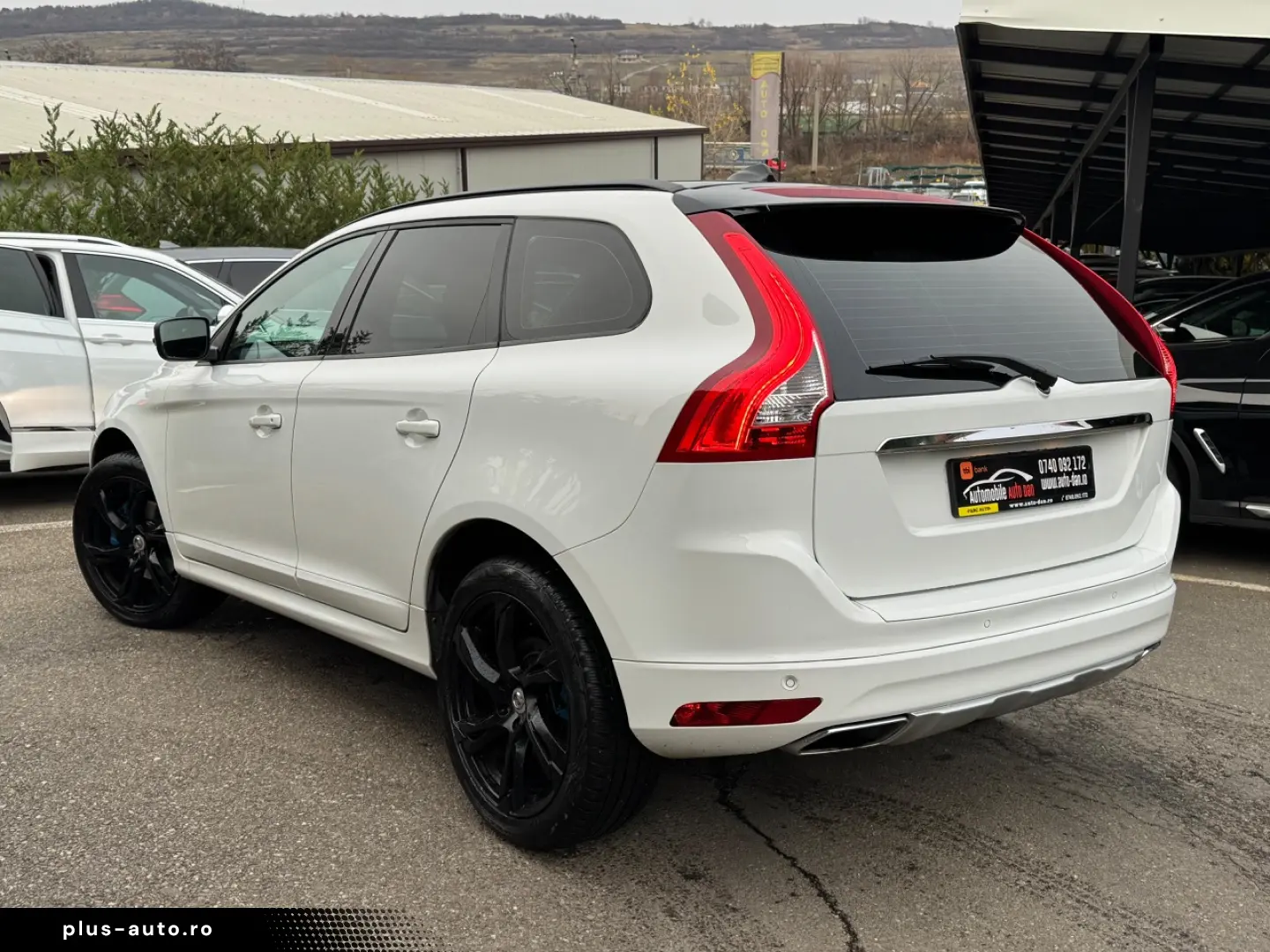 Volvo Xc60 Diesel 2.4 2014 Automata
