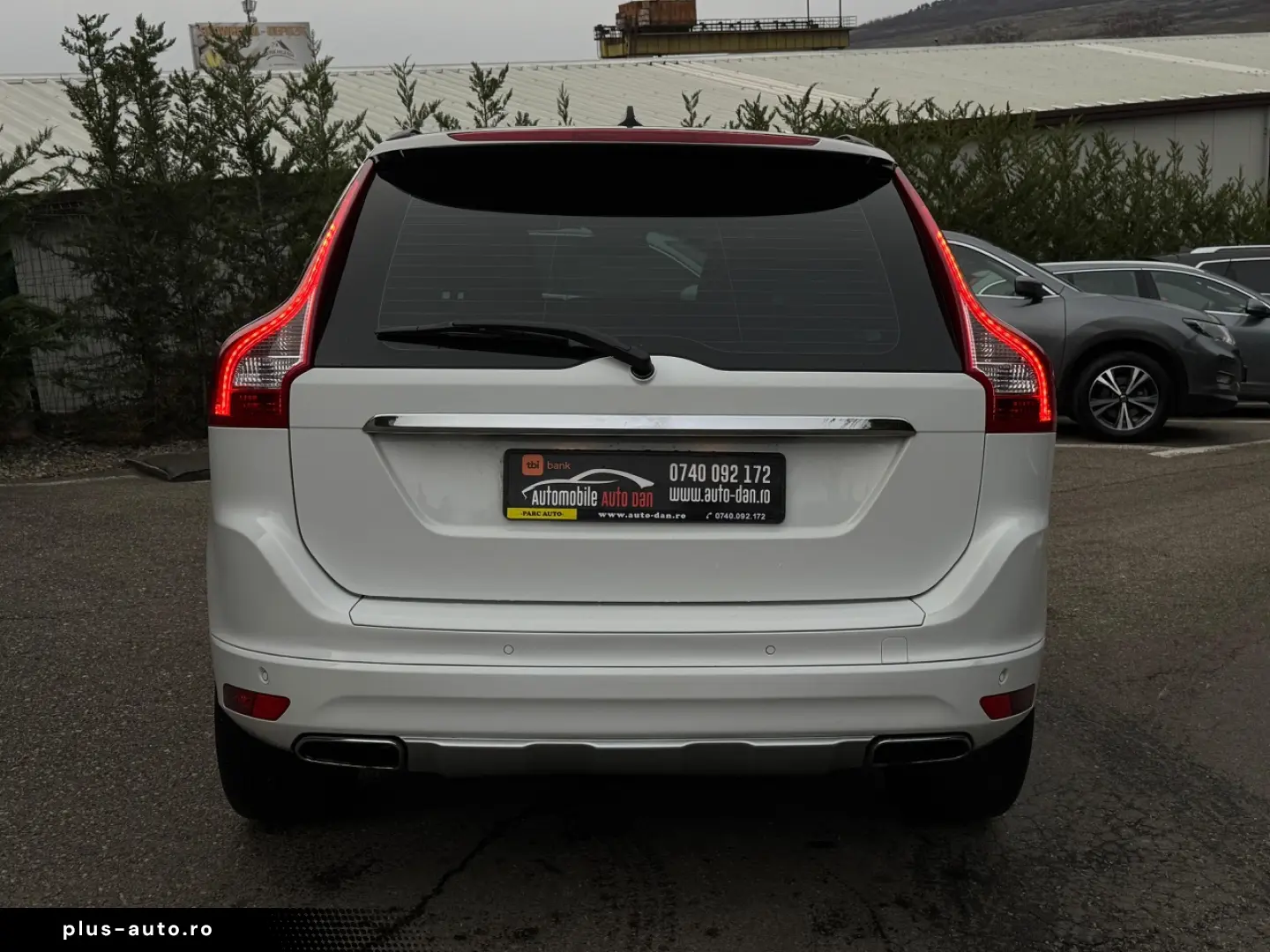 Volvo Xc60 Diesel 2.4 2014 Automata