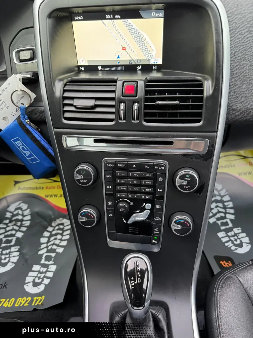 Volvo Xc60 Diesel 2.4 2014 Automata