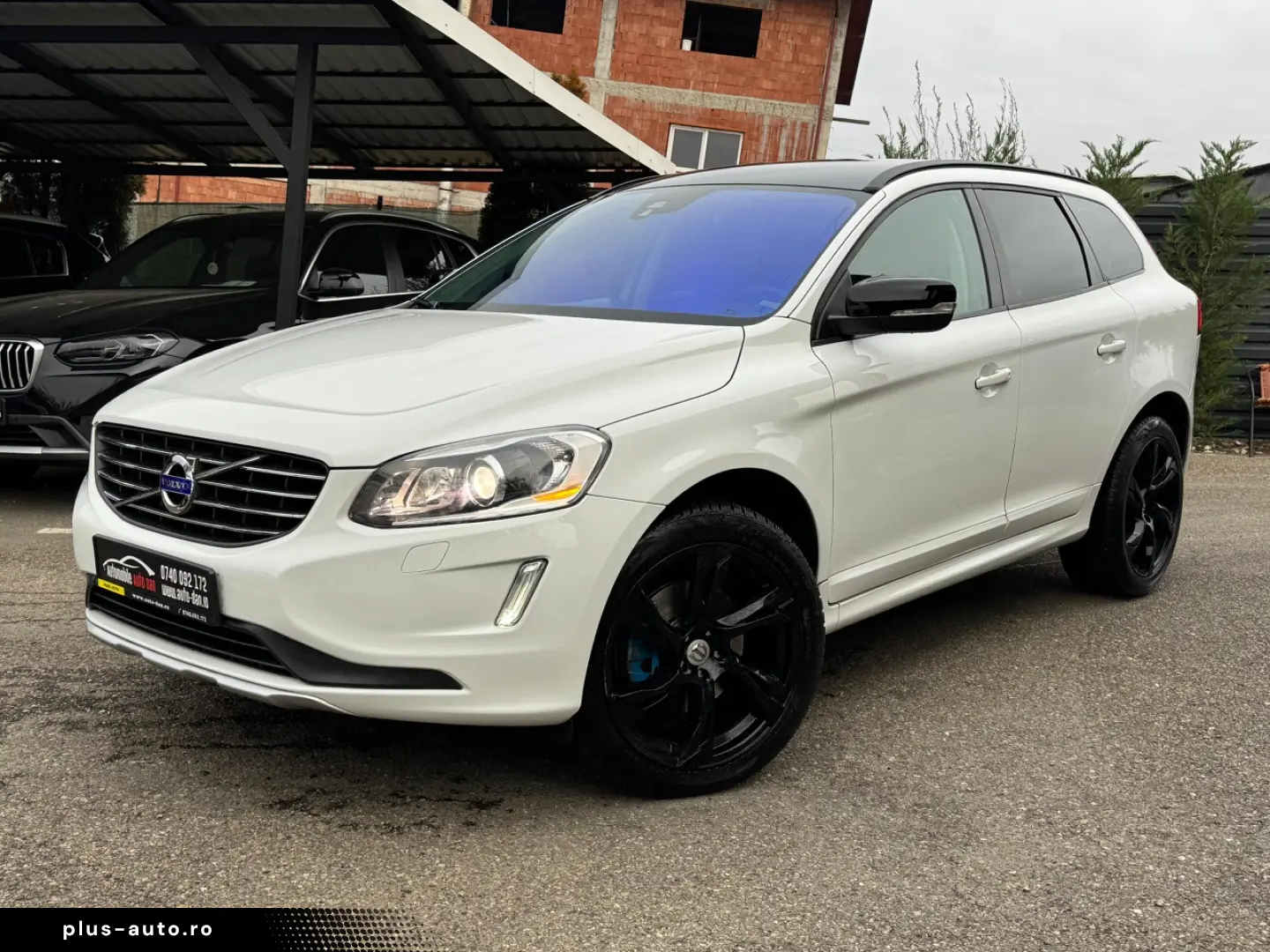 Volvo Xc60 Diesel 2.4 2014 Automata