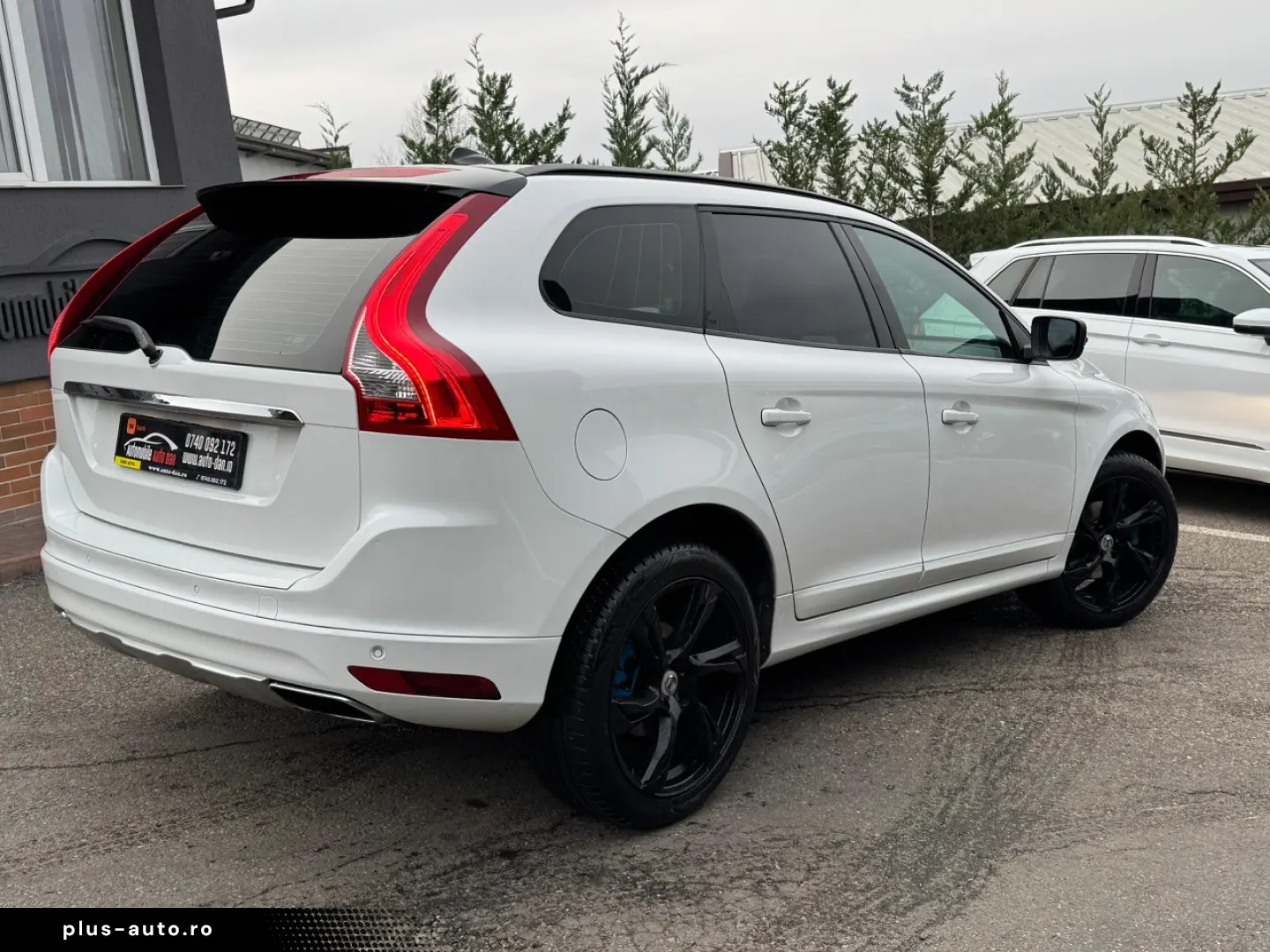 Volvo Xc60 Diesel 2.4 2014 Automata