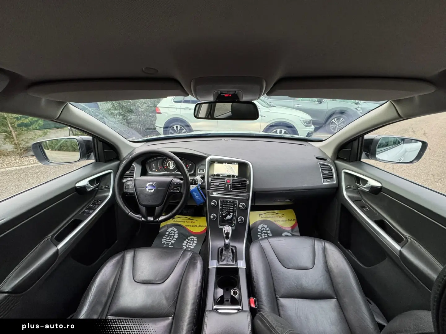 Volvo Xc60 Diesel 2.4 2014 Automata