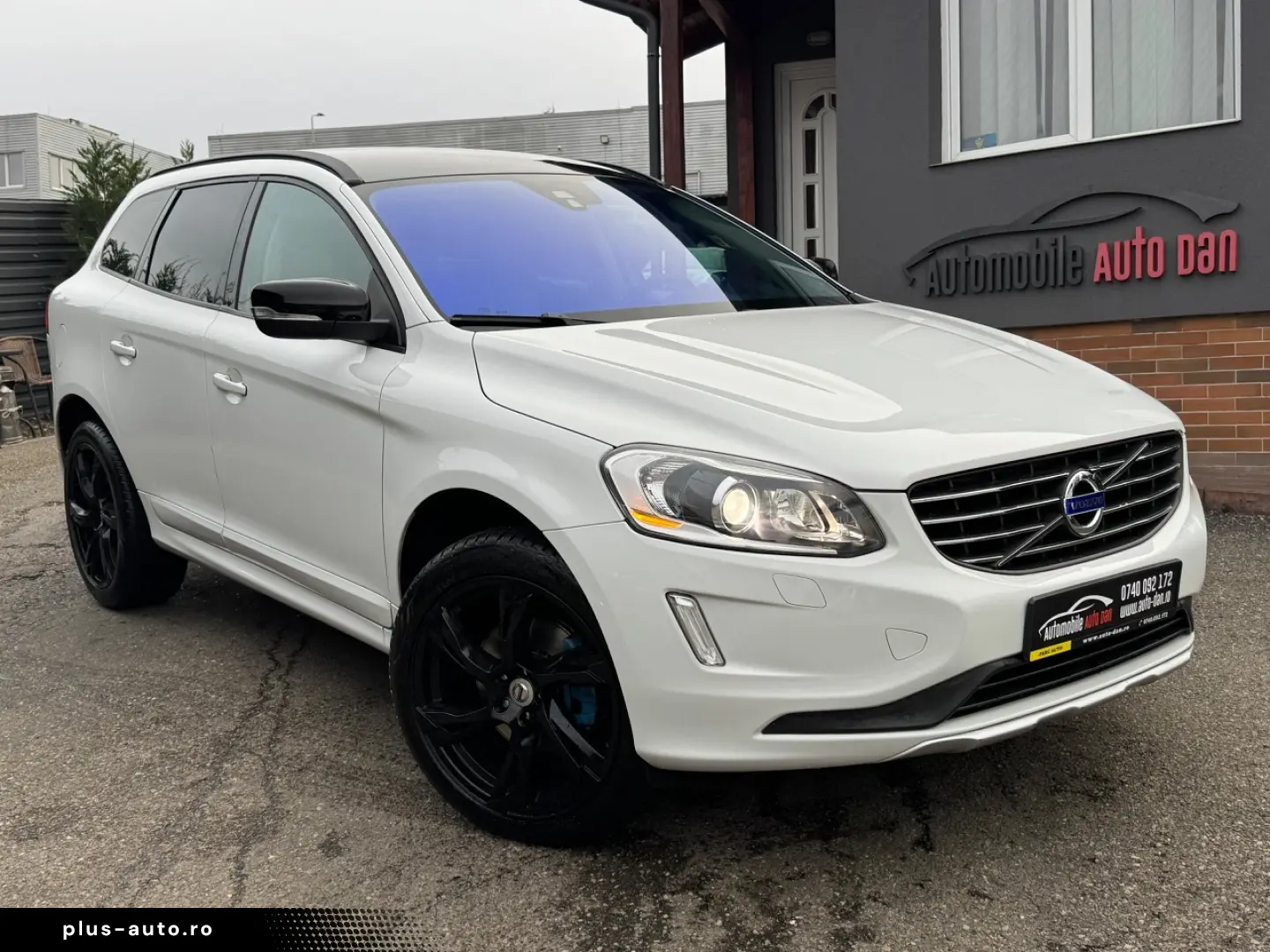 Volvo Xc60 Diesel 2.4 2014 Automata
