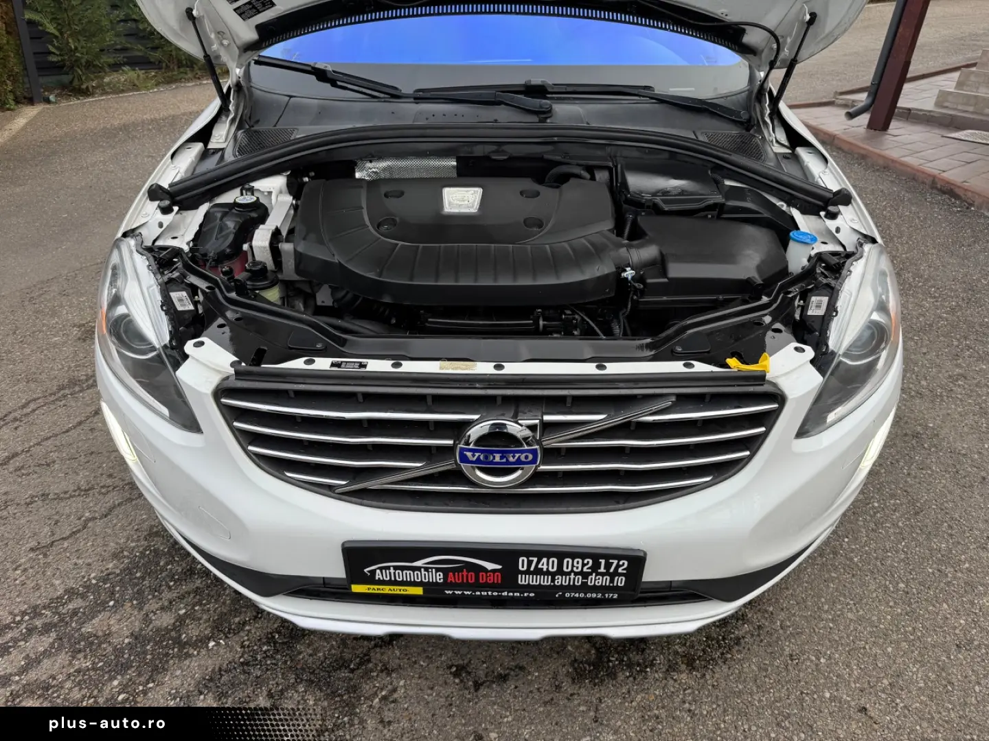 Volvo Xc60 Diesel 2.4 2014 Automata