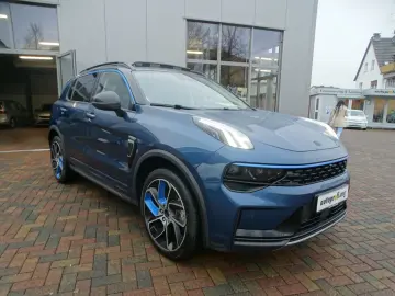 LYNC AND CO 01 eHybrid  Pano ACC LED Navi