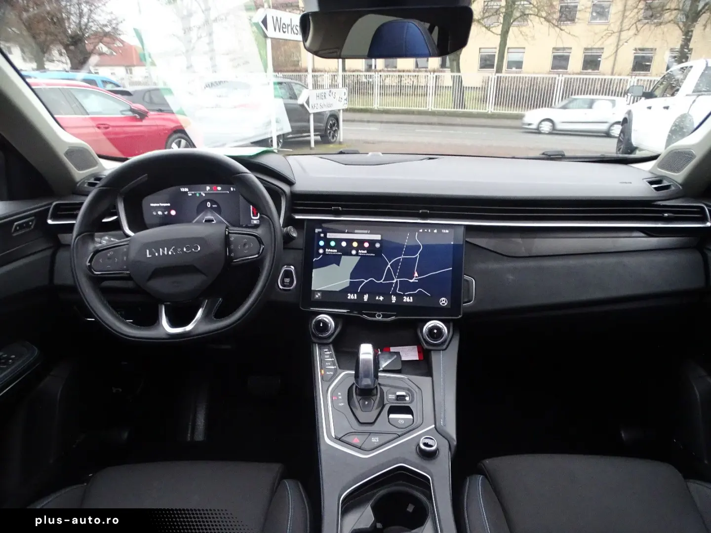 LYNC AND CO 01 eHybrid  Pano ACC LED Navi