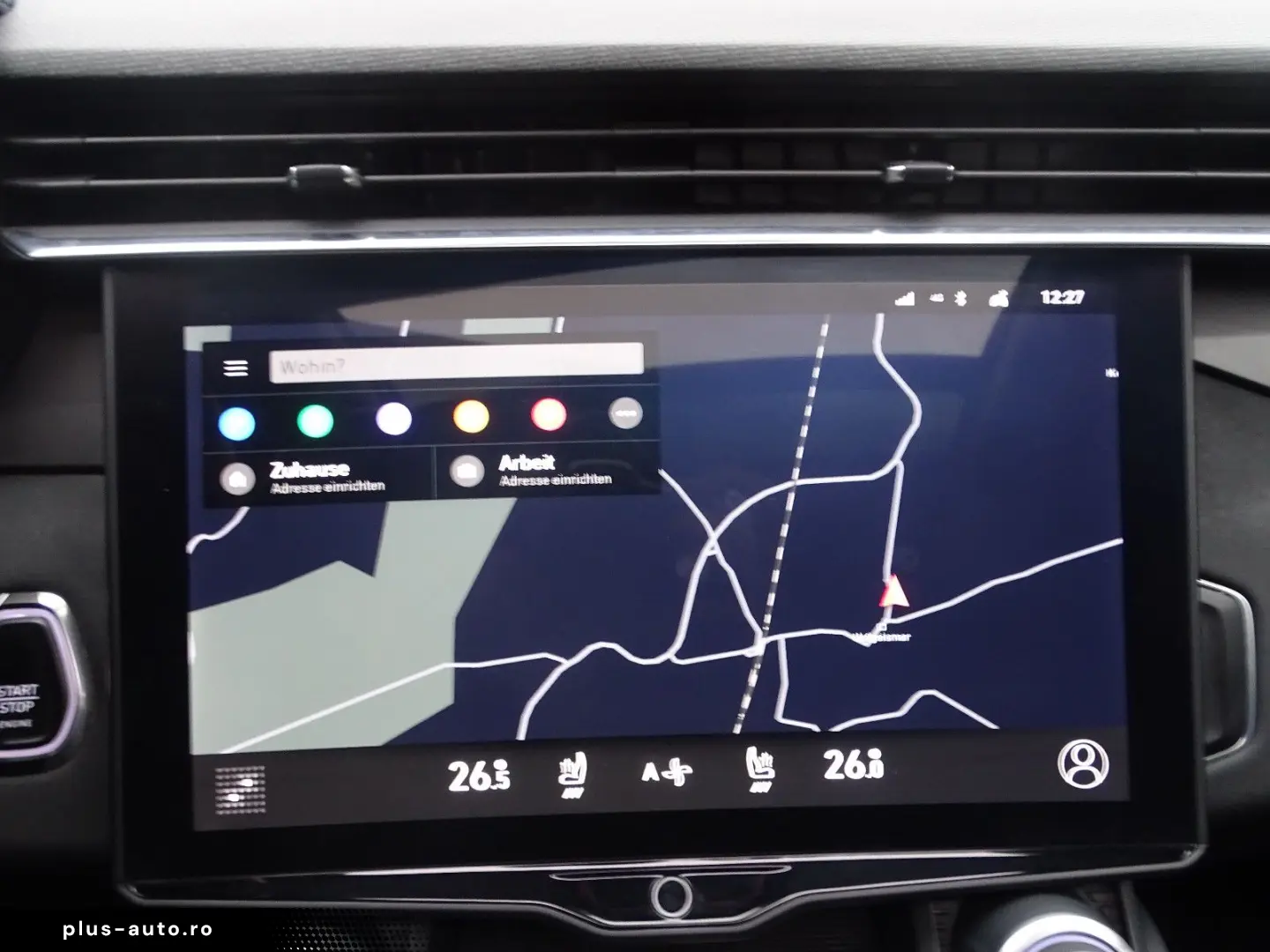 LYNC AND CO 01 eHybrid  Pano ACC LED Navi