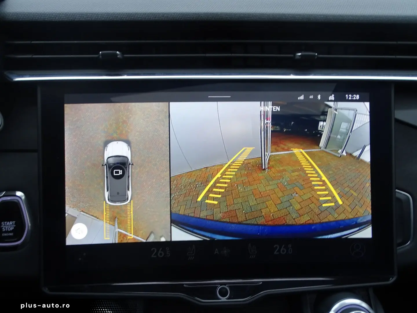 LYNC AND CO 01 eHybrid  Pano ACC LED Navi