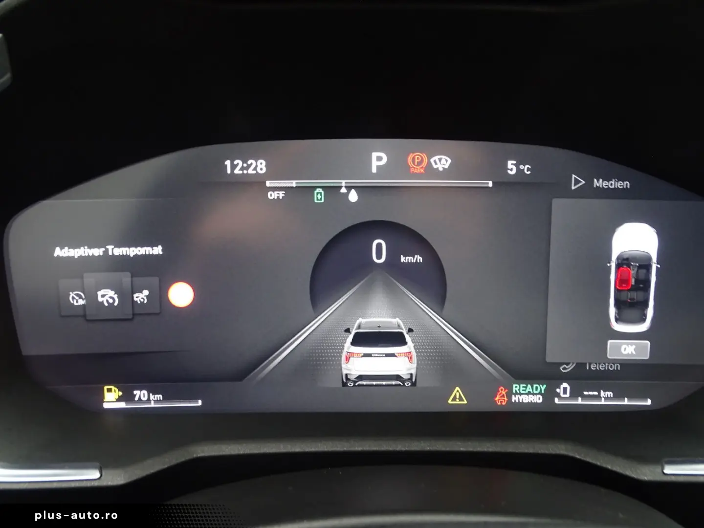 LYNC AND CO 01 eHybrid  Pano ACC LED Navi