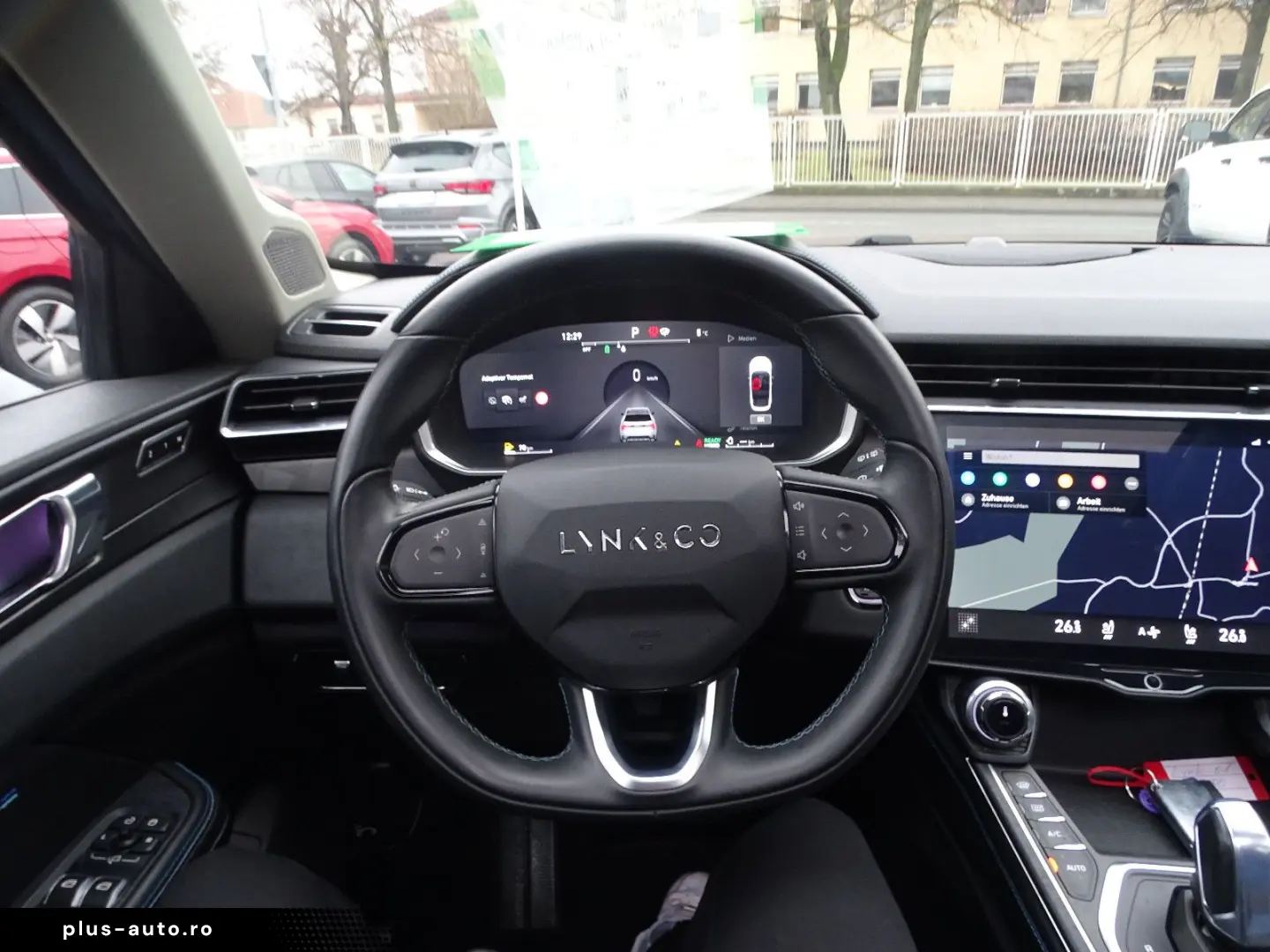 LYNC AND CO 01 eHybrid  Pano ACC LED Navi