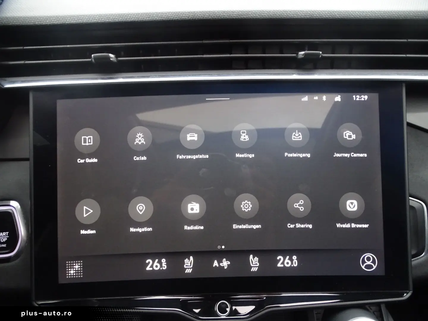 LYNC AND CO 01 eHybrid  Pano ACC LED Navi