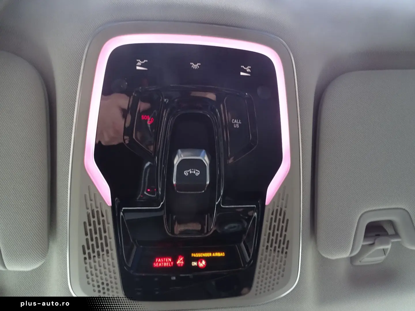 LYNC AND CO 01 eHybrid  Pano ACC LED Navi