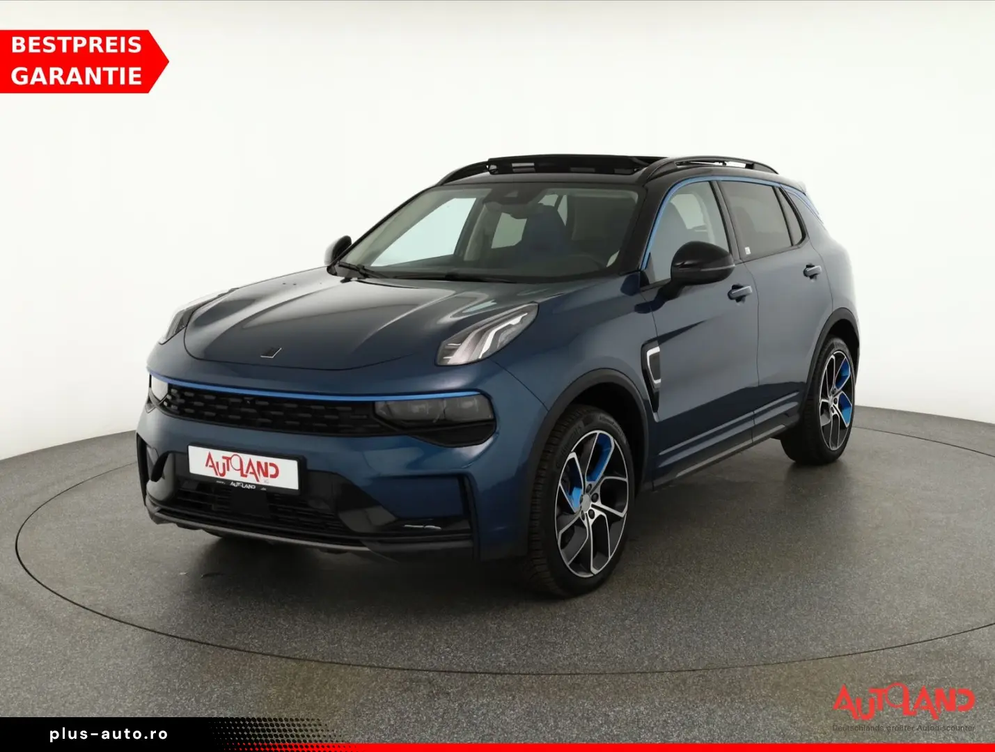 LYNC AND CO 01 1.5 PHEV Aut. LED ACC 360  Pano