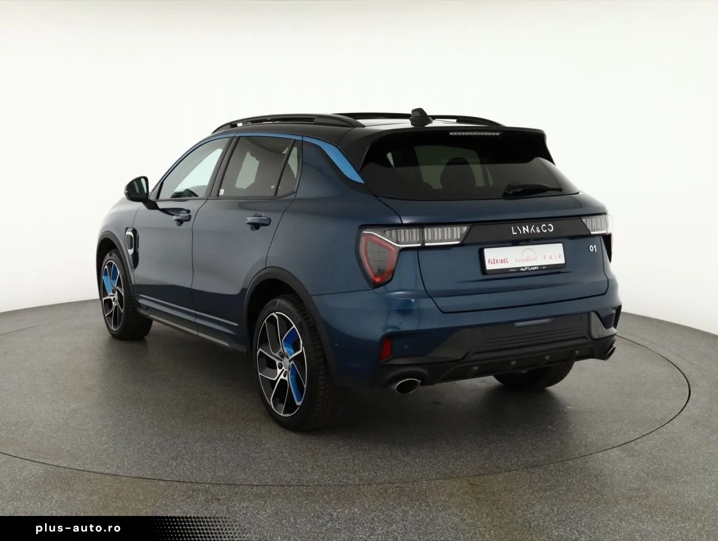 LYNC AND CO 01 1.5 PHEV Aut. LED ACC 360  Pano