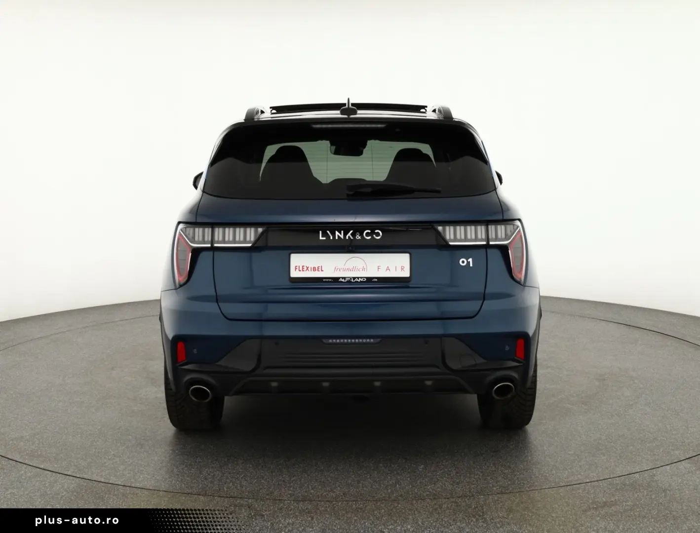 LYNC AND CO 01 1.5 PHEV Aut. LED ACC 360  Pano