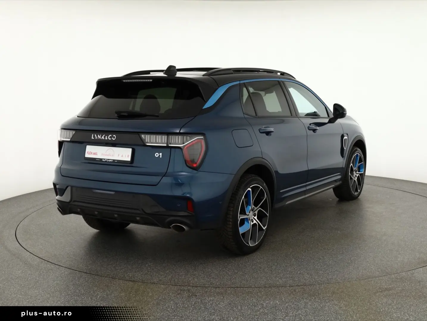 LYNC AND CO 01 1.5 PHEV Aut. LED ACC 360  Pano