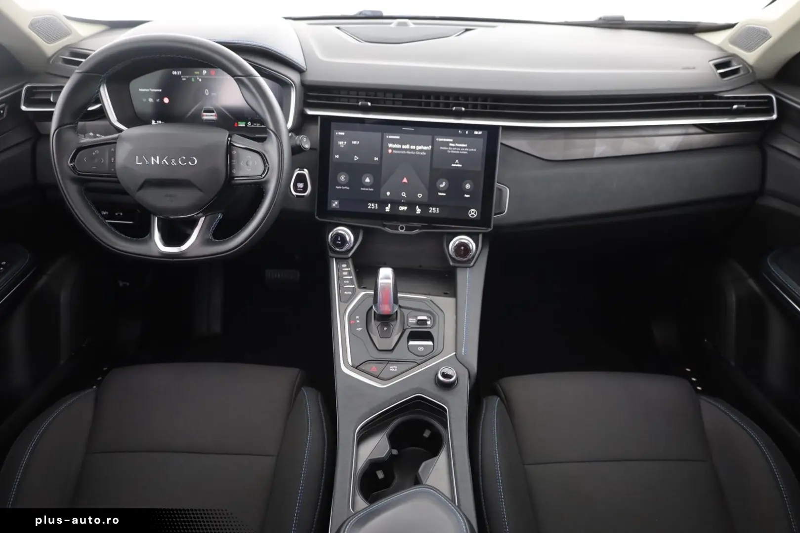 LYNC AND CO 01 1.5 PHEV Aut. LED ACC 360  Pano