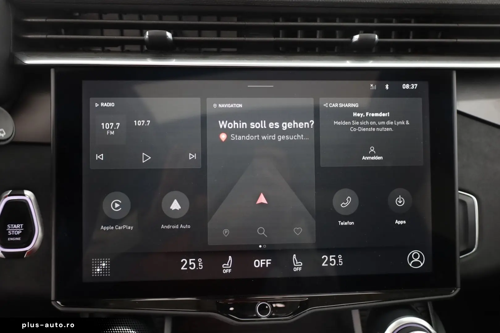 LYNC AND CO 01 1.5 PHEV Aut. LED ACC 360  Pano