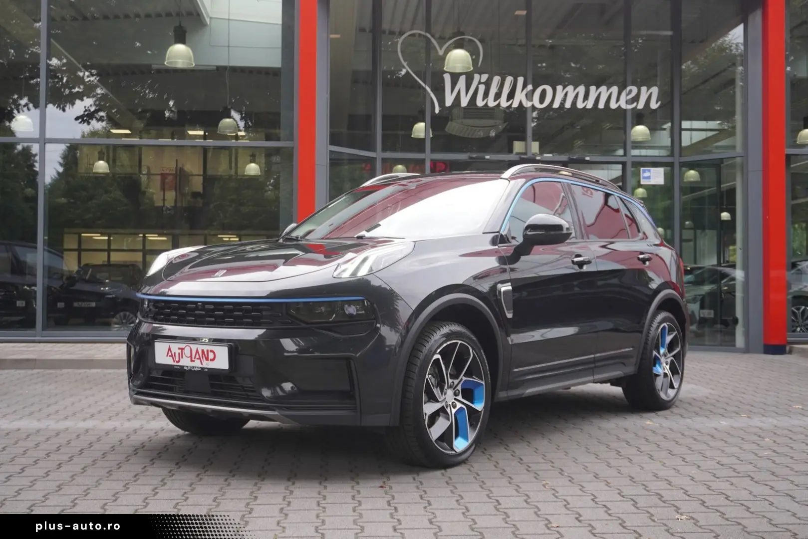 LYNC AND CO 01 1.5 PHEV Aut. LED ACC 360  Pano