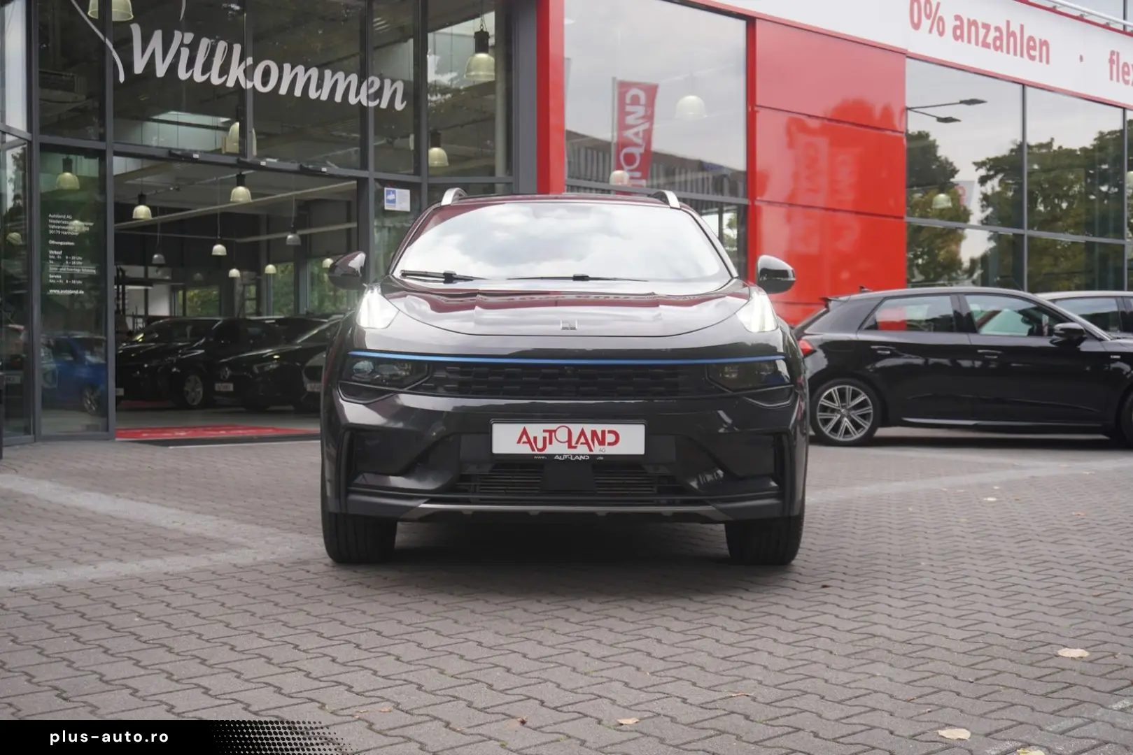 LYNC AND CO 01 1.5 PHEV Aut. LED ACC 360  Pano