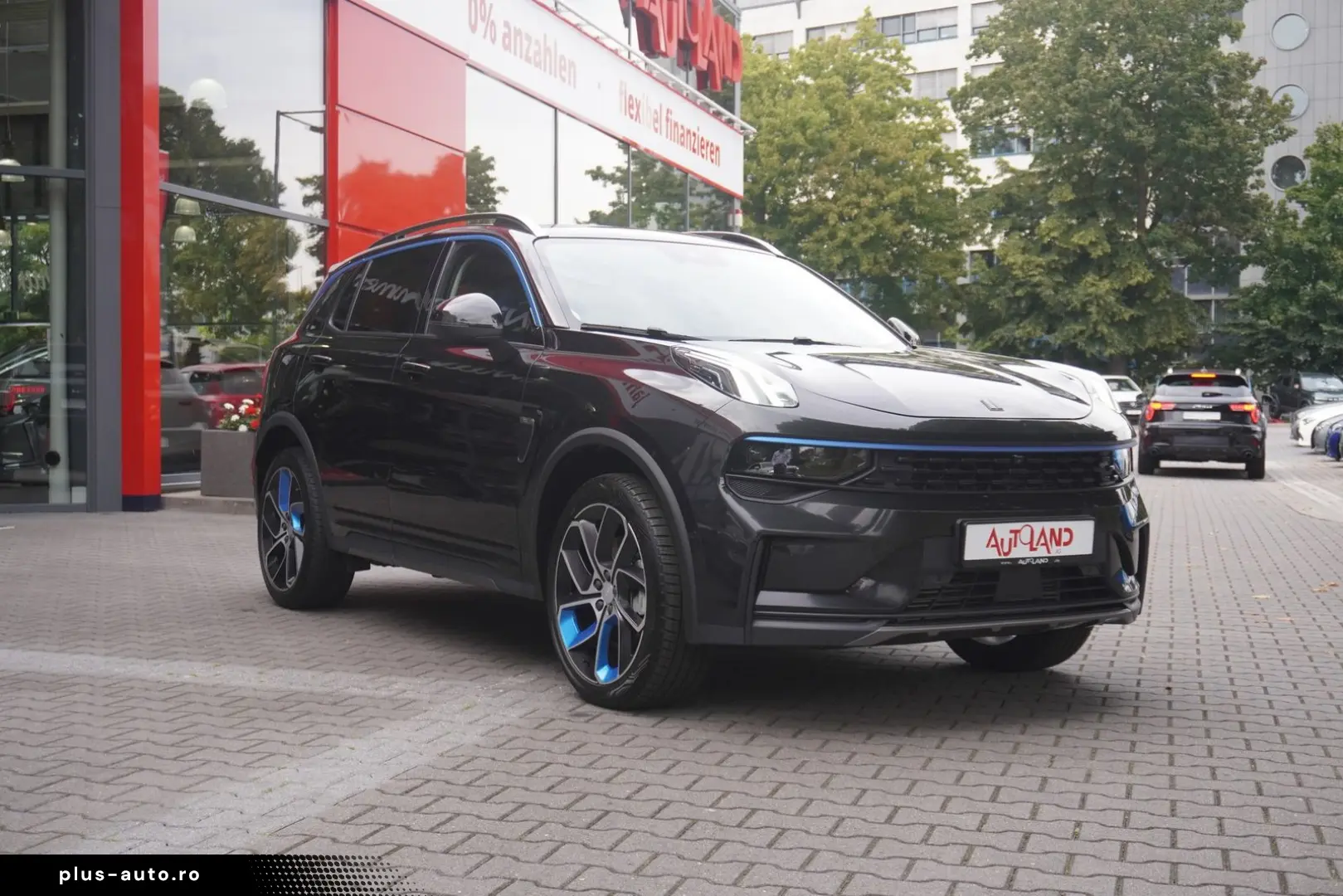 LYNC AND CO 01 1.5 PHEV Aut. LED ACC 360  Pano