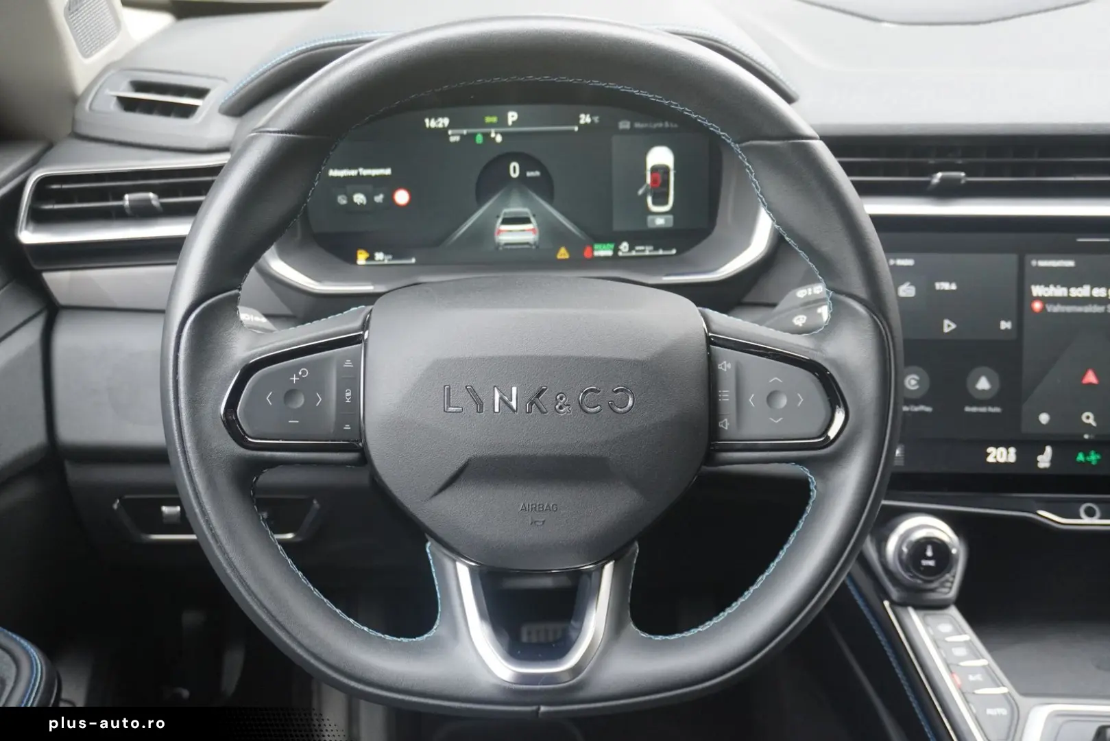 LYNC AND CO 01 1.5 PHEV Aut. LED ACC 360  Pano