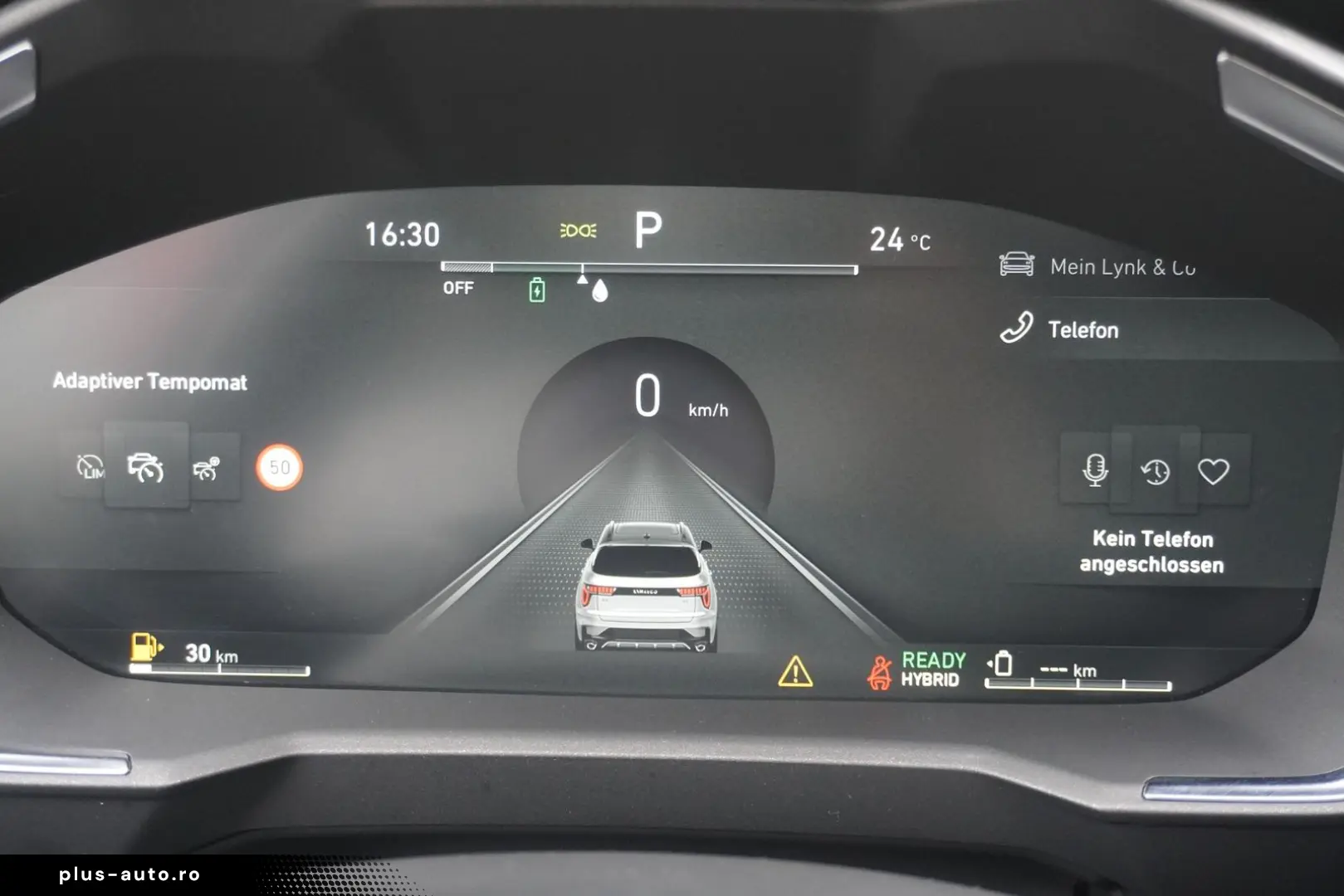 LYNC AND CO 01 1.5 PHEV Aut. LED ACC 360  Pano