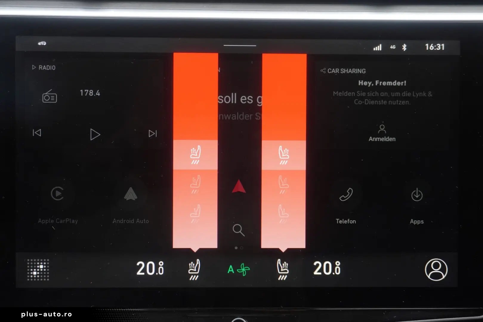 LYNC AND CO 01 1.5 PHEV Aut. LED ACC 360  Pano