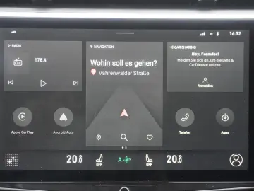 LYNC AND CO 01 1.5 PHEV Aut. LED ACC 360  Pano